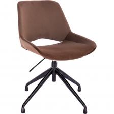 Поддержка поясницы обеспечивает надежное поддержание правильного положения спины даже во время длительных обедовПодъемно-поворотный механизм: позволяет регулировать высоту стула, обеспечивая идеальную посадку за обеденным столом. Металлическая черная крестовина придает стулу устойчивость и надежностьГармоничный дизайн: насыщенный оттенок шоколада в сочетании с черной крестовиной создает стильный облик стулаМонолитный каркас стула спроектирован для долговечности и выдерживает нагрузку до 120 кгМягкая тканевая обивка и вспененный полиуретан плотностью 22-25 кг/куб.м обеспечивают непревзойденный комфорт при сиденииВыбор доступных высот (до 170 см, 170-185 см и 185-200 см) Поддержка поясницы обеспечивает надежное поддержание правильного положения спины даже во время длительных обедовПодъемно-поворотный механизм: позволяет регулировать высоту стула, обеспечивая идеальную посадку за обеденным столом. Металлическая черная крестовина придает стулу устойчивость и надежностьГармоничный дизайн: насыщенный оттенок шоколада в сочетании с черной крестовиной создает стильный облик стулаМонолитный каркас стула спроектирован для долговечности и выдерживает нагрузку до 120 кгМягкая тканевая обивка и вспененный полиуретан плотностью 22-25 кг/куб.м обеспечивают непревзойденный комфорт при сиденииВыбор доступных высот (до 170 см, 170-185 см и 185-200 см)