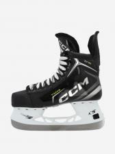 Коньки хоккейные детские CCM Tacks XF 90 INT, Черный Коньки хоккейные детские CCM Tacks XF 90 INT, Черный