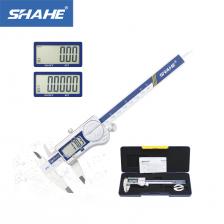 Цифровой штангенциркуль SHAHE IP67, охлаждающая/водяная/пылезащита, измерительный инструмент для штангенциркуля из нержавеющей стали, электронный штангенциркуль-микрометр Цифровой штангенциркуль SHAHE IP67, охлаждающая/водяная/пылезащита, измерительный инструмент для штангенциркуля из нержавеющей стали, электронный штангенциркуль-микрометр