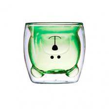 KIMBERLY PREMIUM Стакан с двойными стенками "Мишка" 250 мл KIMBERLY PREMIUM Стакан с двойными стенками "Мишка" 250 мл