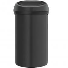 Ведро для мусора Brabantia Touch Bin с крышкой 60 л металл Ведро для мусора Brabantia Touch Bin с крышкой 60 л металл