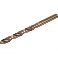 Кобальтовое сверло по металлу Сверло кобальтовое по металлу (10х133х87 мм; HSS-Co) ЧЕГЛОК 17-02-100 Кобальтовое сверло по металлу Сверло кобальтовое по металлу (10х133х87 мм; HSS-Co) ЧЕГЛОК 17-02-100