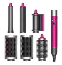 Стайлер Xiaomi Sencicimen 6in1 X9 Pro Rose Red EU Стайлер Xiaomi Sencicimen 6in1 X9 Pro Rose Red EU