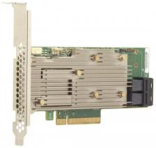 Контроллер/ MegaRAID SAS 9460-8i SGL (8-Port Int., 12Gb/s SAS/SATA/ PCIe (NVMe), PCIe 3.1, 2GB DDR4) Контроллер/ MegaRAID SAS 9460-8i SGL (8-Port Int., 12Gb/s SAS/SATA/ PCIe (NVMe), PCIe 3.1, 2GB DDR4)