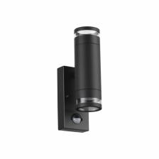 Уличный настенный светильник IP44 Odeon Light Motto 6605/2W Уличный настенный светильник IP44 Odeon Light Motto 6605/2W