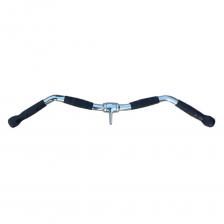 Изогнутый вращающийся гриф для тяги Aerofit AFH110 Изогнутый вращающийся гриф для тяги Aerofit AFH110