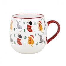 кружка ESPRADO Pulover 425мл фарфор кружка ESPRADO Pulover 425мл фарфор