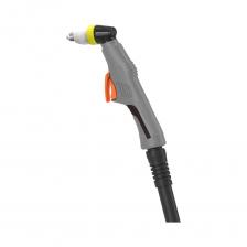 Плазменный резак GOODEL P80 с воздушным охлаждением предназначен исключительно для ручной плазменной резки.Применяется совместно с аппаратами серии CUT. В качестве плазмообразующего и охлаждающего газа используется сжатый воздух.Сопла различных диаметров обеспечивают широкую область применения плазмотрона. P80 идеально подходит для резки различных типов металла толщиной до 40 мм при максимальной силе тока 80 А. Может применяться на многих производственных и монтажных площадках. Плазменный резак GOODEL P80 с воздушным охлаждением предназначен исключительно для ручной плазменной резки.Применяется совместно с аппаратами серии CUT. В качестве плазмообразующего и охлаждающего газа используется сжатый воздух.Сопла различных диаметров обеспечивают широкую область применения плазмотрона. P80 идеально подходит для резки различных типов металла толщиной до 40 мм при максимальной силе тока 80 А. Может применяться на многих производственных и монтажных площадках.