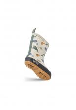Резиновые сапоги MASON THERMO RAINBOOT UNISEX Liewood, кремовый Резиновые сапоги MASON THERMO RAINBOOT UNISEX Liewood, кремовый