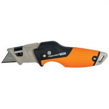 Нож Fiskars складной CarbonMax 1027224 Нож Fiskars складной CarbonMax 1027224