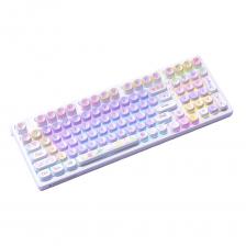 Механическая клавиатура Lenovo Aurora GK10, Blue Switch, Wired Sweet Dream Rabbit, английская раскладка Механическая клавиатура Lenovo Aurora GK10, Blue Switch, Wired Sweet Dream Rabbit, английская раскладка