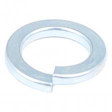 Пружинная шайба Стройбат DIN 127 24мм белый цинк 15 шт 272921 Пружинная шайба Стройбат DIN 127 24мм белый цинк 15 шт 272921