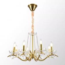 Подвесная люстра Lussole Rains LSP-6006 Подвесная люстра Lussole Rains LSP-6006