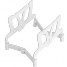 Складной держатель фильтра для кофе белый Складной держатель фильтра для кофе белый