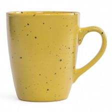 кружка DOMENIK Trendy 360мл керамика желтый кружка DOMENIK Trendy 360мл керамика желтый