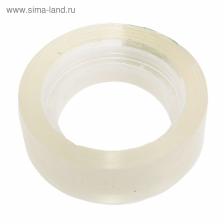 Клейкая лента 12 мм x 15 м, прозрачная Клейкая лента 12 мм x 15 м, прозрачная