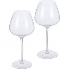 Набор из 2 бокалов для красного вина Gipfel Moro 52369 840 мл. Набор изготовлен из хрустального стекла высокого качества. Бокалы выполнены в элегантном дизайне. На дно нанесен логотип Gipfel. Прозрачное стекло прекрасно передает цвет и плотность напитков. Набор идеально сочетается с повседневной и праздничной сервировкой. Упакован в фирменную коробку. Станет прекрасным подарком на любое торжество. Рекомендации по использованию и уходу: Рекомендуется мыть вручную в теплой воде. Не использовать абразивные вещества при мытье. Изделия царапаются и пропадает блеск. Не мыть в горячей воде. Избегать резкого перепада температур. Вытирать насухо мягкой тканью, чтобы не образовывались разводы. Набор из 2 бокалов для красного вина Gipfel Moro 52369 840 мл. Набор изготовлен из хрустального стекла высокого качества. Бокалы выполнены в элегантном дизайне. На дно нанесен логотип Gipfel. Прозрачное стекло прекрасно передает цвет и плотность напитков. Набор идеально сочетается с повседневной и праздничной сервировкой. Упакован в фирменную коробку. Станет прекрасным подарком на любое торжество. Рекомендации по использованию и уходу: Рекомендуется мыть вручную в теплой воде. Не использовать абразивные вещества при мытье. Изделия царапаются и пропадает блеск. Не мыть в горячей воде. Избегать резкого перепада температур. Вытирать насухо мягкой тканью, чтобы не образовывались разводы.