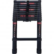 Телескопическая лестница СОРОКИН 3,2м 24.37 Телескопическая лестница СОРОКИН 3,2м 24.37