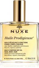 Huile prodigieuse многофункциональное сухое масло для лица, тела и волос Nuxe, 100 мл Huile prodigieuse многофункциональное сухое масло для лица, тела и волос Nuxe, 100 мл
