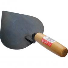 Штукатурная кельма Арефино инструмент КШ-190 мм оксидированная, исполнение №2 С282 Штукатурная кельма Арефино инструмент КШ-190 мм оксидированная, исполнение №2 С282