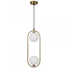 Подвесной светильник Maytoni Ring MOD013PL-02BS1 Подвесной светильник Maytoni Ring MOD013PL-02BS1