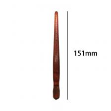 Деревянная готическая ручка для погружения Деревянная готическая ручка для погружения