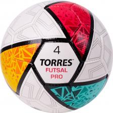 Мяч футзальный Torres Futsal Pro FS323794 р.4 Мяч футзальный Torres Futsal Pro FS323794 р.4