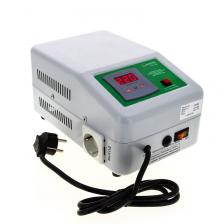 Стабилизатор напряжения 1,5 квт SUNTEK 1500 ВА с функцией Грозозащита, морозостойкий Стабилизатор напряжения 1,5 квт SUNTEK 1500 ВА с функцией Грозозащита, морозостойкий