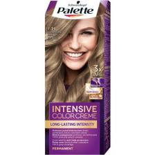 Краска для волос Palette Intensiv Color Creme в оттенке Кремовый 7-21 пепельный средний блондин Краска для волос Palette Intensiv Color Creme в оттенке Кремовый 7-21 пепельный средний блондин