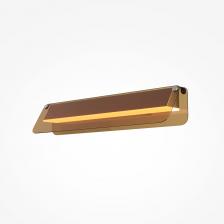 Настенный светодиодный светильник Maytoni Flat MOD296WL-L10BC3K Настенный светодиодный светильник Maytoni Flat MOD296WL-L10BC3K