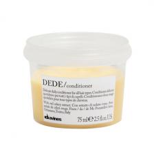 Нежный кондиционер для всех типов волос, 75 мл Davines Dede Нежный кондиционер для всех типов волос, 75 мл Davines Dede