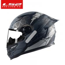 Оригинальный анфас LS2 FF300 мотоциклетный шлем для женщин и мужчин Casco мотошлемы с прозрачным козырьком ECE Оригинальный анфас LS2 FF300 мотоциклетный шлем для женщин и мужчин Casco мотошлемы с прозрачным козырьком ECE