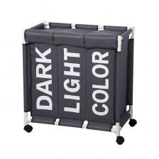 Складная корзина для белья Oxford Складная корзина для белья Oxford