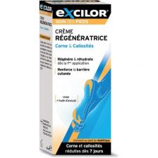 Регенерирующий крем для ног Anti-Collisites 50 мл Excilor Регенерирующий крем для ног Anti-Collisites 50 мл Excilor
