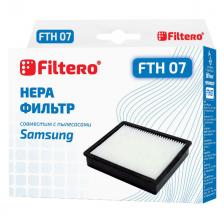 фильтр FILTERO FTH 07 SAM HEPA фильтр FILTERO FTH 07 SAM HEPA
