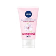 Гель-крем для умывания для сухой и чувствительной кожи 150мл Nivea Гель-крем для умывания для сухой и чувствительной кожи 150мл Nivea