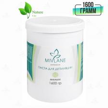 Паста для депиляции MIVLANE Сахарная паста для шугаринга и депиляции Мягкая 1600 Паста для депиляции MIVLANE Сахарная паста для шугаринга и депиляции Мягкая 1600