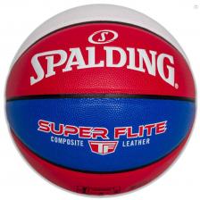 Мяч баскетбольный Spalding Super Flite 76928z р.7 Мяч баскетбольный Spalding Super Flite 76928z р.7