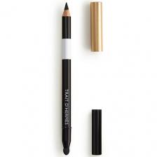 HERMES HERMES Карандаш для глаз Trait с аппликатором для растушевки HERMES HERMES Карандаш для глаз Trait с аппликатором для растушевки