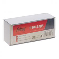 гвозди для пневмостеплера FUBAG F50 1,05х1,25мм 40мм 5000шт гвозди для пневмостеплера FUBAG F50 1,05х1,25мм 40мм 5000шт