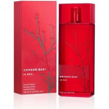 EDP Парфюмерная вода Armand Basi « In Red » : женские духи, 100 мл EDP Парфюмерная вода Armand Basi « In Red » : женские духи, 100 мл