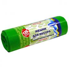 мешки для мусора ANTELLA 120л 10шт 70х100см 25мкм bio-LDPE биоразлагаемые прочные мешки для мусора ANTELLA 120л 10шт 70х100см 25мкм bio-LDPE биоразлагаемые прочные