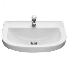 раковина АЛЬТАИР без перелива 56см белая раковина АЛЬТАИР без перелива 56см белая