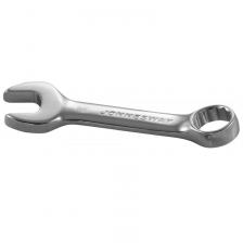 Комбинированные гаечные ключи Ключ гаечный комбинированный короткий Jonnesway W53116 049359, 16 мм Комбинированные гаечные ключи Ключ гаечный комбинированный короткий Jonnesway W53116 049359, 16 мм