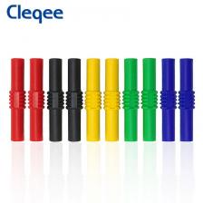 CLEQEE P7023 Удлинитель розетки для бананового разъема 4 мм CLEQEE P7023 Удлинитель розетки для бананового разъема 4 мм