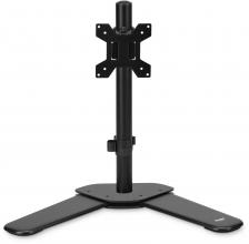 Кронштейн для мониторов ЖК Buro M071 черный 15"-32" макс.8кг крепление к столешнице поворот и наклон Кронштейн для мониторов ЖК Buro M071 черный 15"-32" макс.8кг крепление к столешнице поворот и наклон