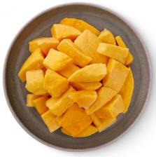 Тыква Грин Салат свежая нарезка 500г. Доставим до двери! Тыква Грин Салат свежая нарезка 500г. Доставим до двери!