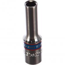 Торцевая головка Головка торцевая глубокая шестигранная 3/8", 8 мм KING TONY 323508M Торцевая головка Головка торцевая глубокая шестигранная 3/8", 8 мм KING TONY 323508M