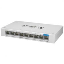 Коммутатор Keenetic PoE+ Switch 9 (KN-4710) Коммутатор Keenetic PoE+ Switch 9 (KN-4710)