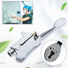 Напольный педальный кран для холодной воды Напольный педальный кран для холодной воды